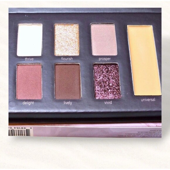 MALLY XO Primed & Powerful Eyeshadow & Primer Palette NWT - Picture 1 of 5